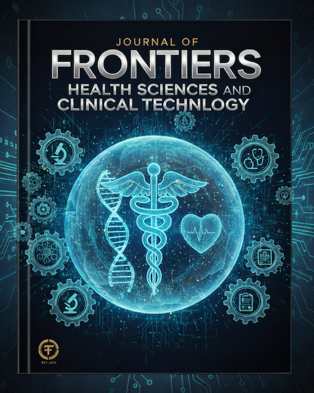Journal of Frontiers in Technology and Engineering Integration Cover